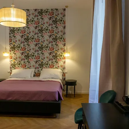 לינה וארוחת בוקר La Del Sarto