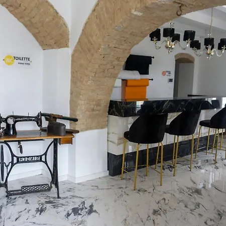 לינה וארוחת בוקר La Del Sarto בלמונטה קלברו