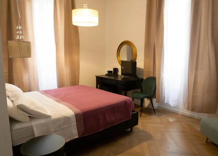 La Del Sarto Bed & Breakfast 3*