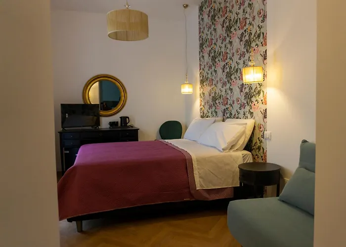 La Del Sarto 3* Belmonte Calabro