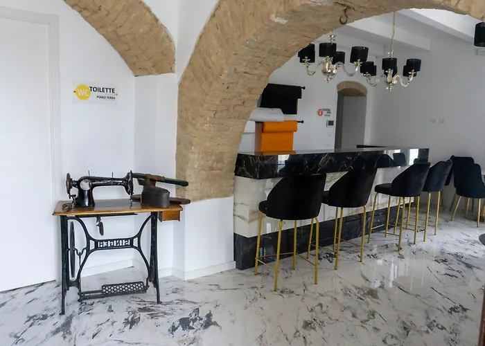 Bed & Breakfast La Del Sarto Belmonte Calabro