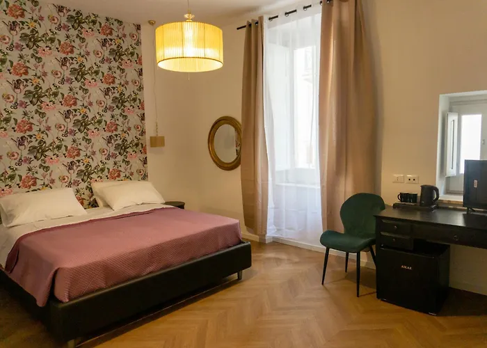 La Del Sarto לינה וארוחת בוקר